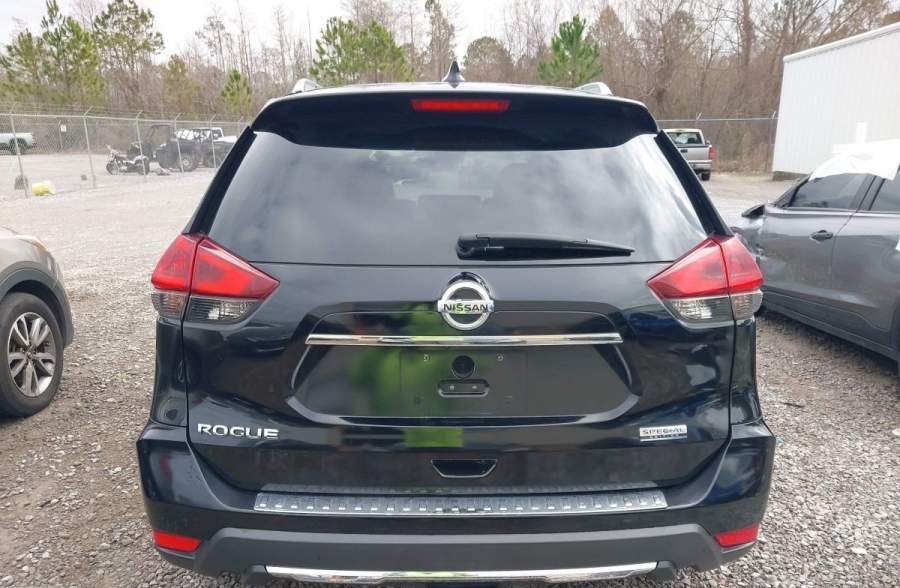 2019 Nissan Rogue