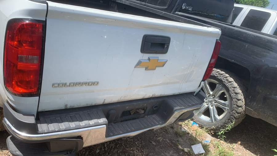 2016 Chevrolet Colorado