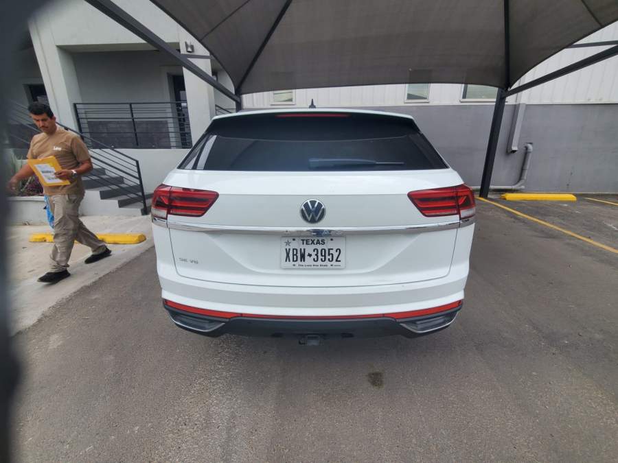 2021 Volkswagen Atlas Cross Sport