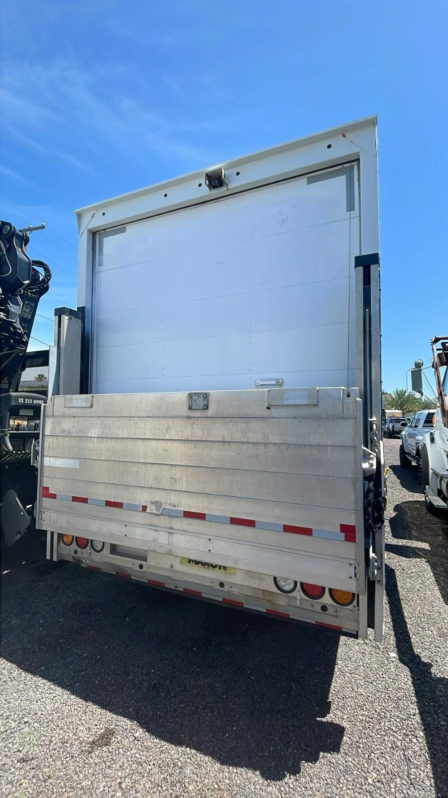 2019 Isuzu NPR-HD