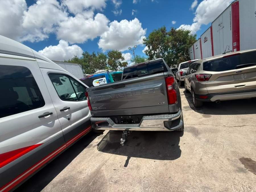 2019 Chevrolet Silverado 1500