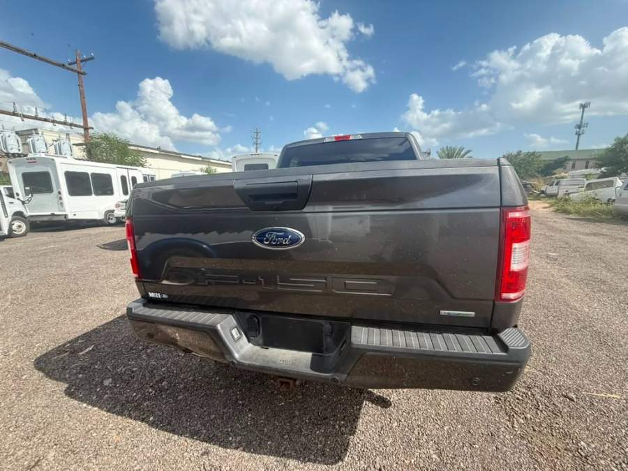 2020 Ford F-150
