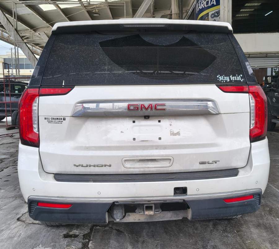 2021 GMC Yukon XL