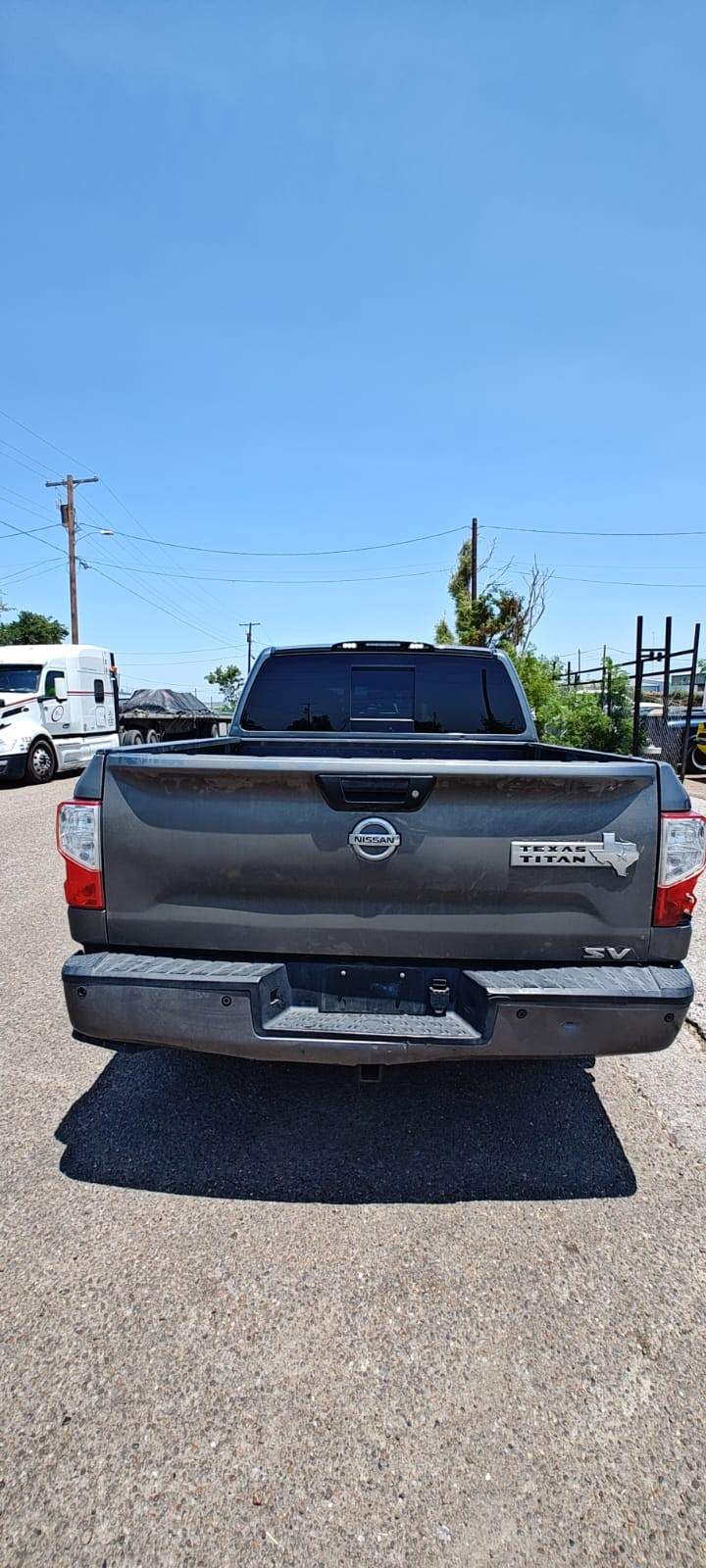 2019 Nissan Titan