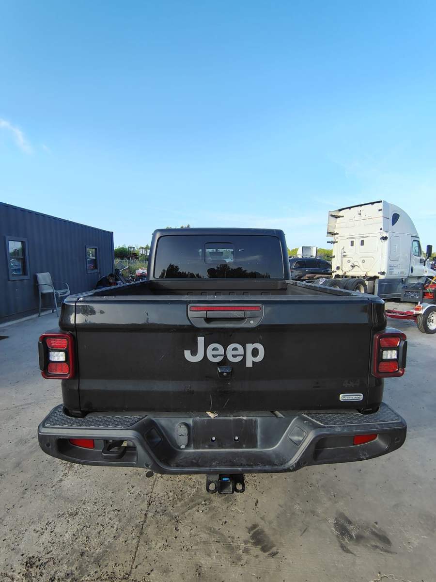 2020 Jeep Gladiator