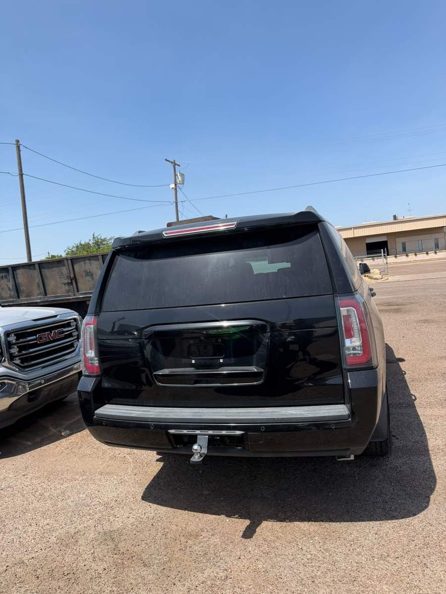 2020 GMC Yukon XL
