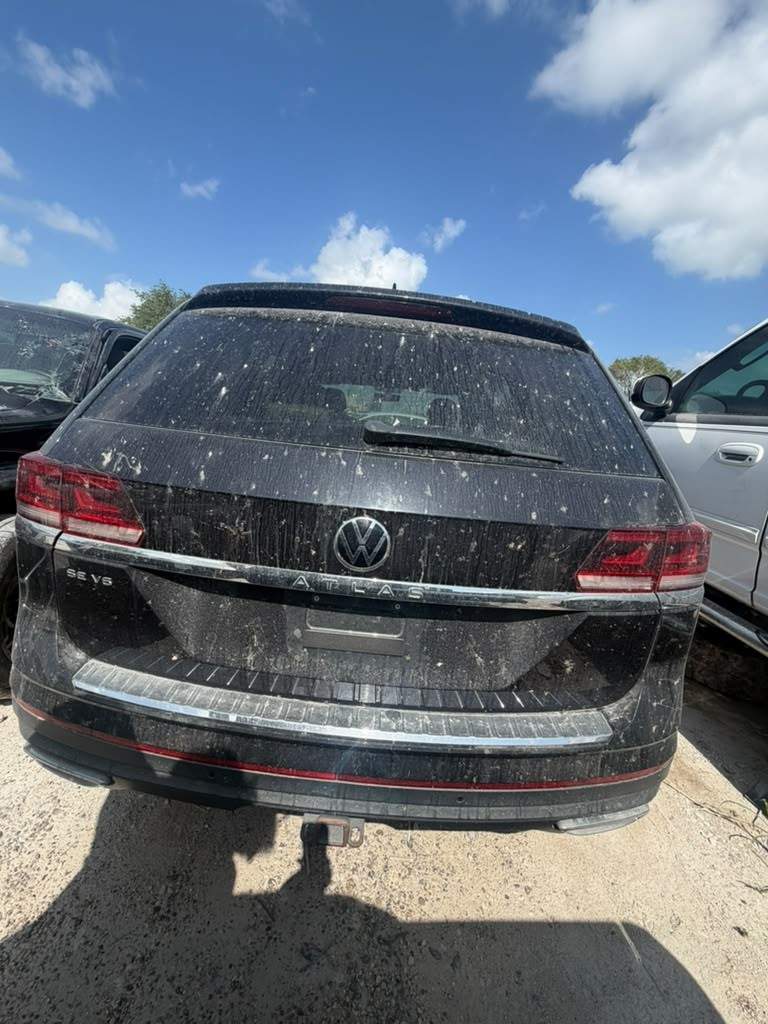 2021 Volkswagen Atlas