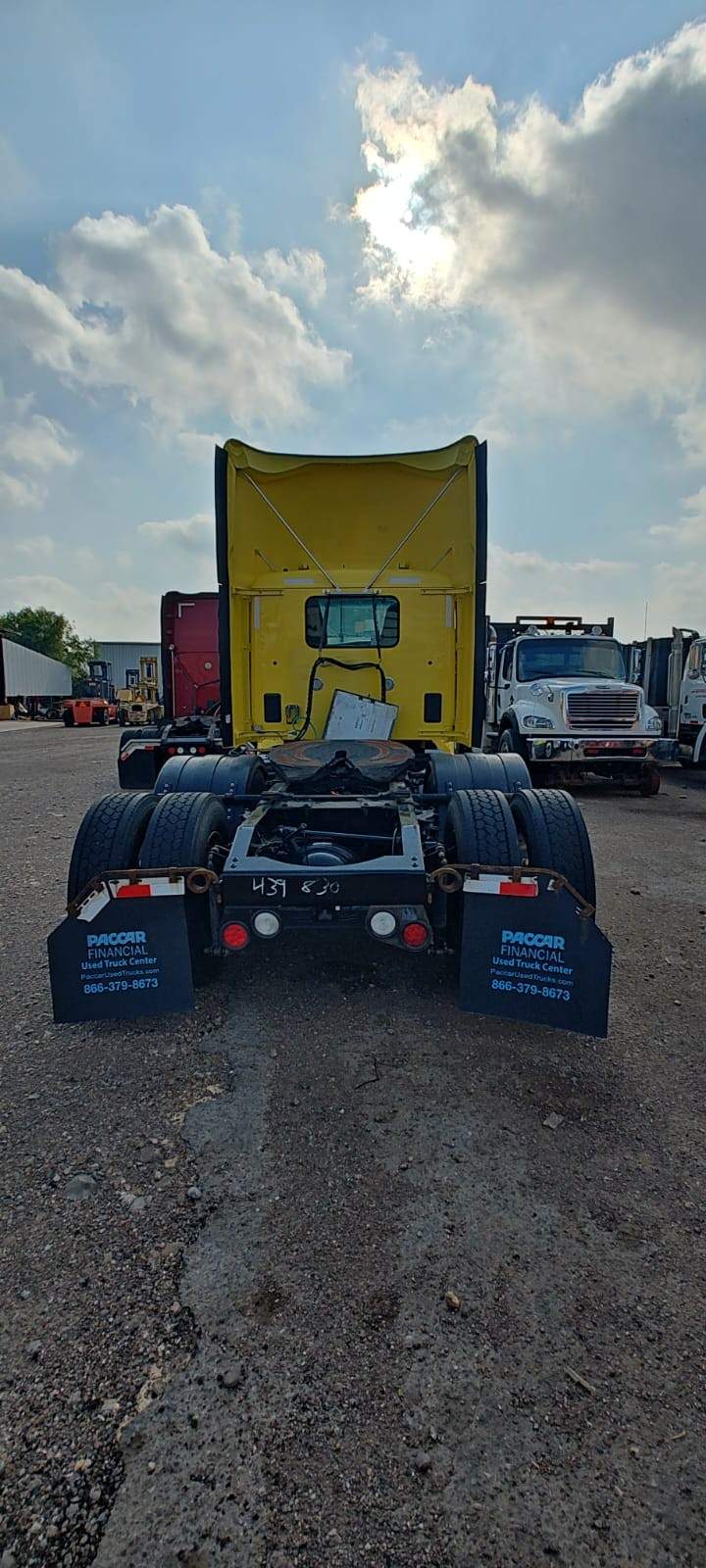 2016 Peterbilt 337