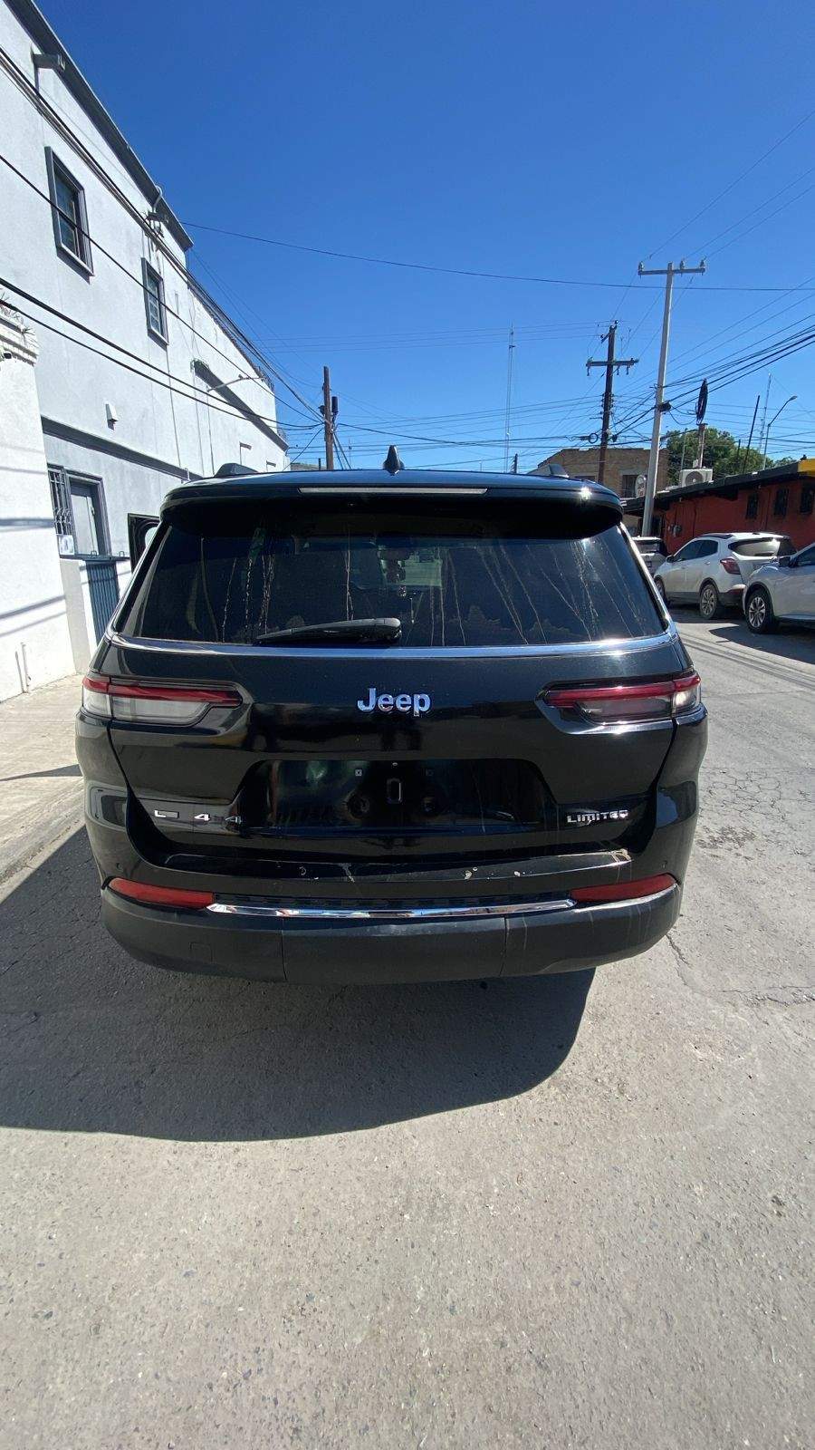 2021 Jeep Grand Cherokee L