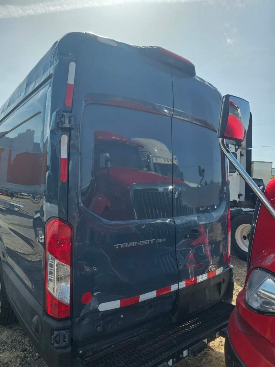 2020 Ford Transit