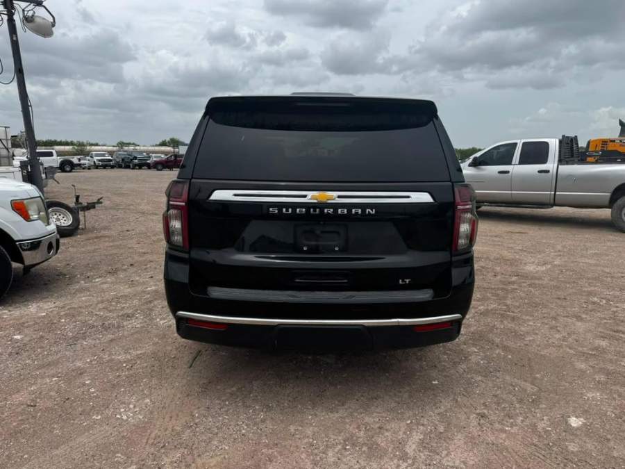2021 Chevrolet Suburban