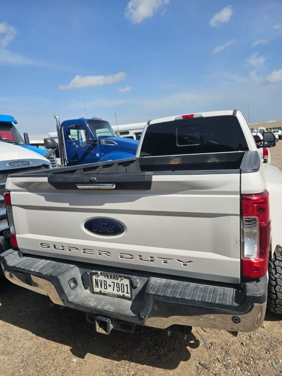 2019 Ford F-350