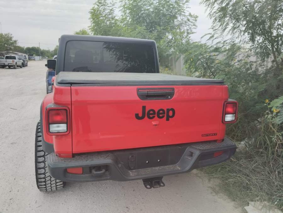 2021 Jeep Gladiator