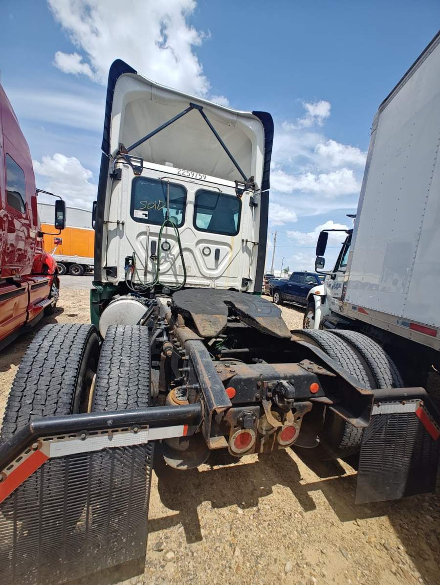 2019 Freightliner CASCADIA