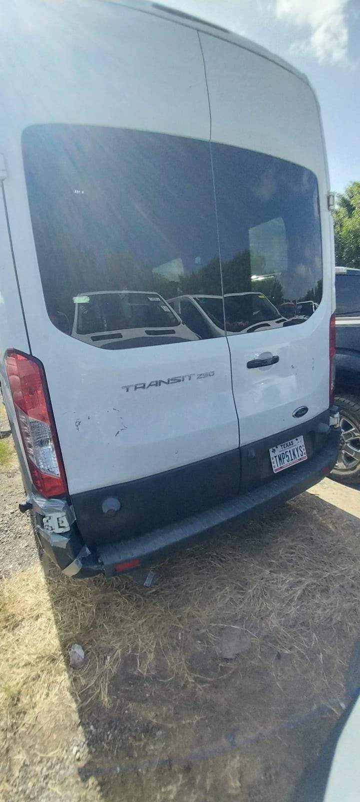2016 Ford Transit 250