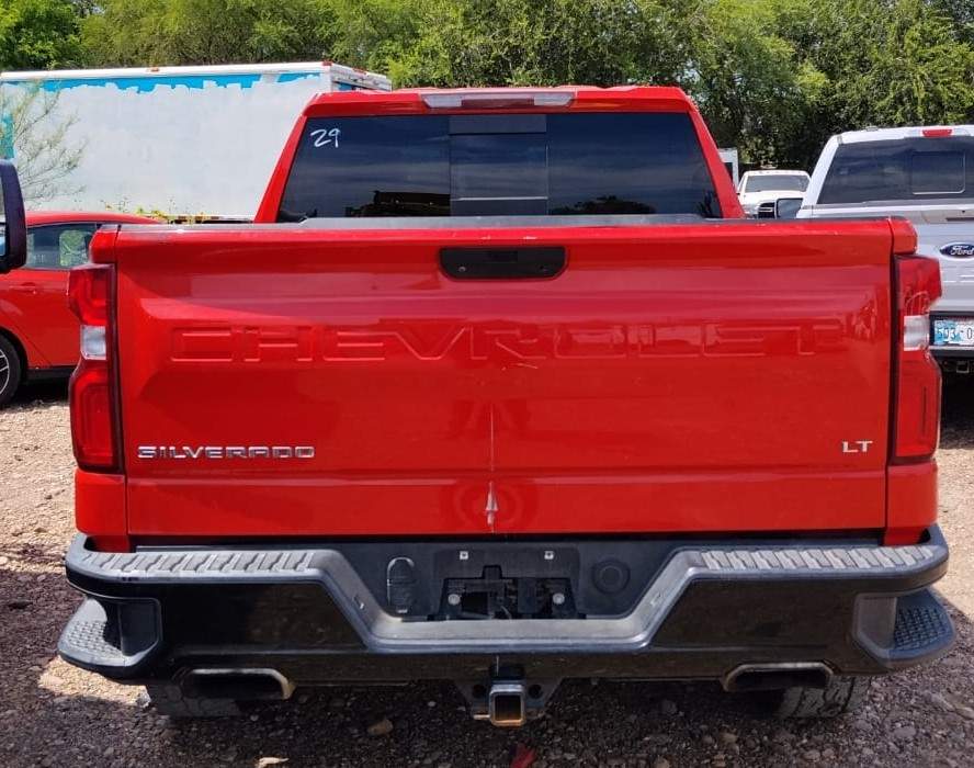 2019 Chevrolet Silverado