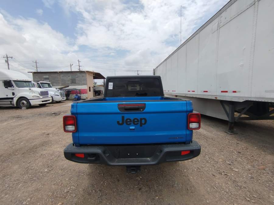 2022 Jeep Gladiator