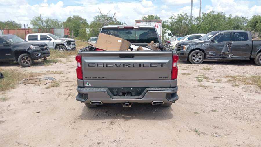 2021 Chevrolet Silverado