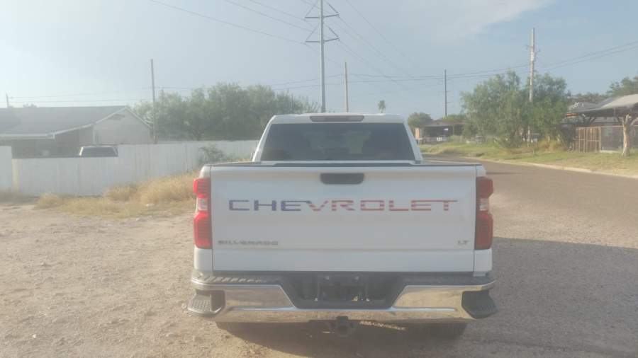 2020 Chevrolet Silverado