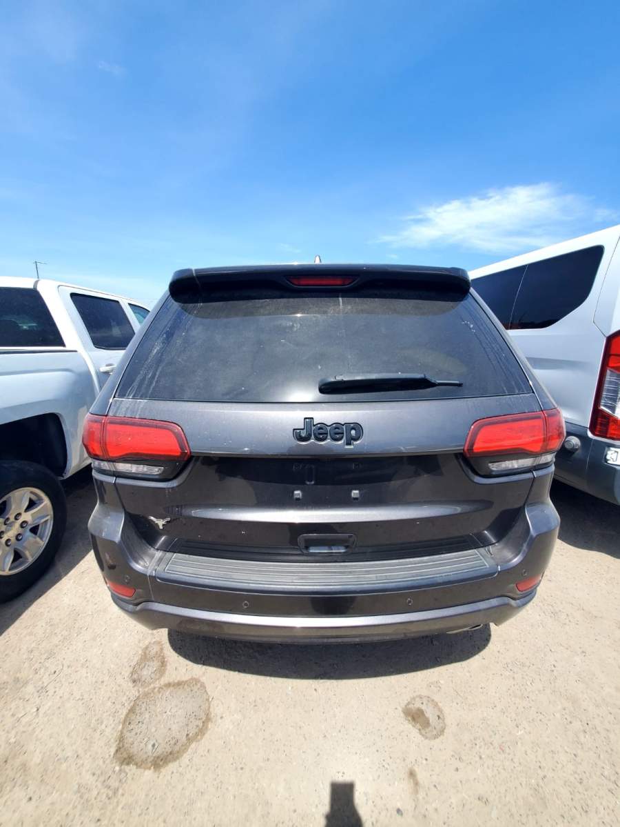 2020 Jeep Grand Cherokee Altitude / Laredo / Laredo E /