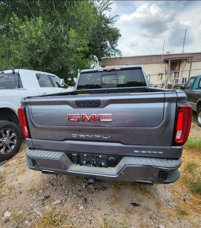 2021 GMC Sierra 1500 Denali