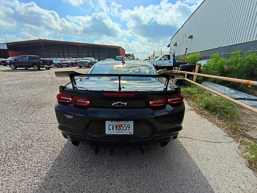 2020 Chevrolet Camaro