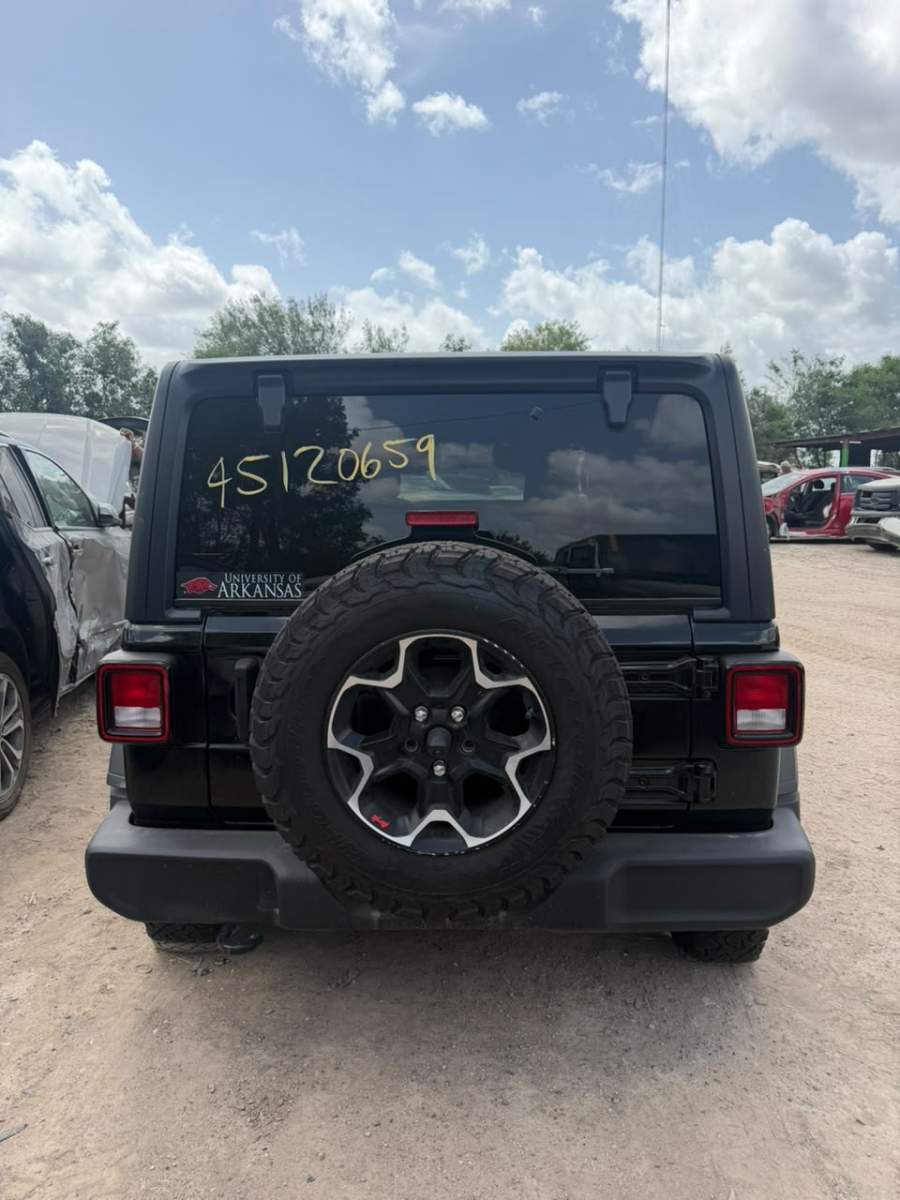 2021 Jeep Wrangler