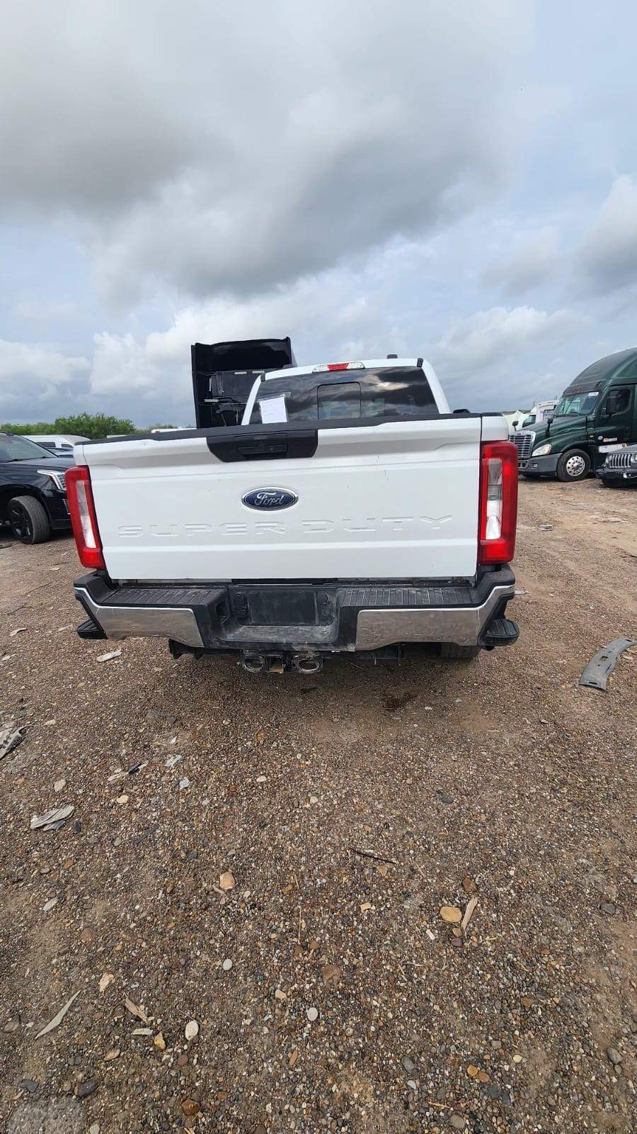 2023 Ford F-250