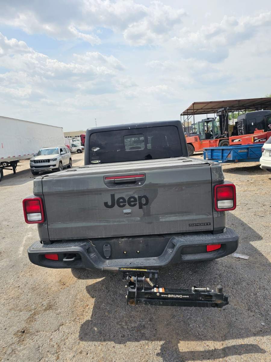 2021 Jeep Gladiator