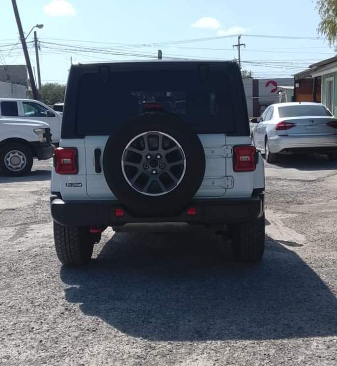 2021 Jeep Wrangler Unlimited