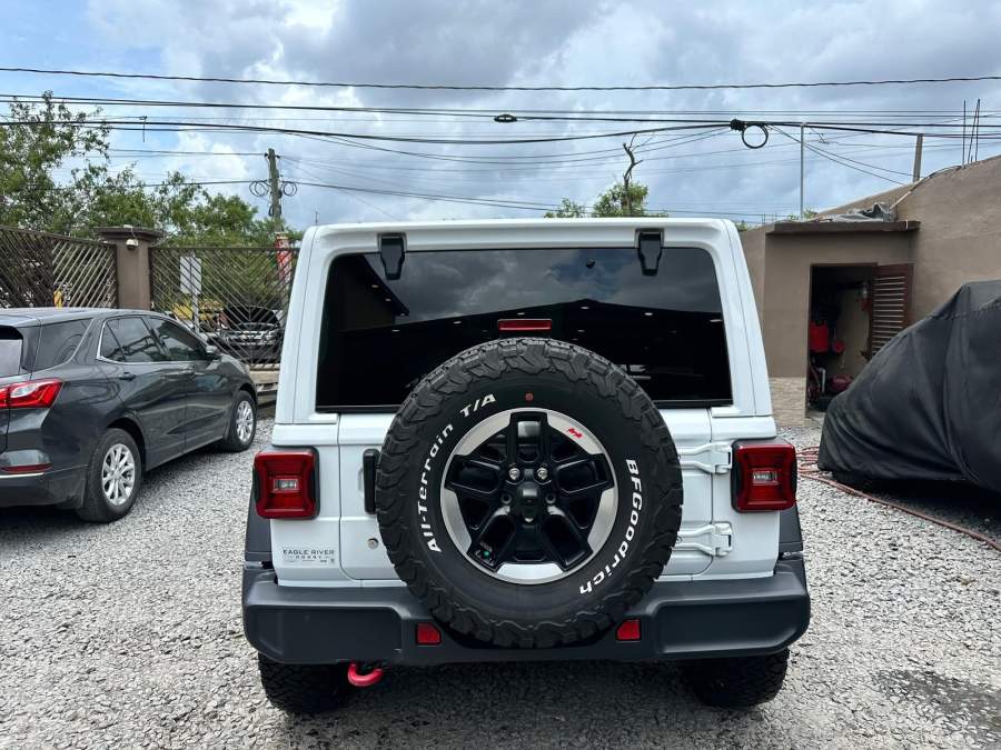 2020 Jeep Wrangler