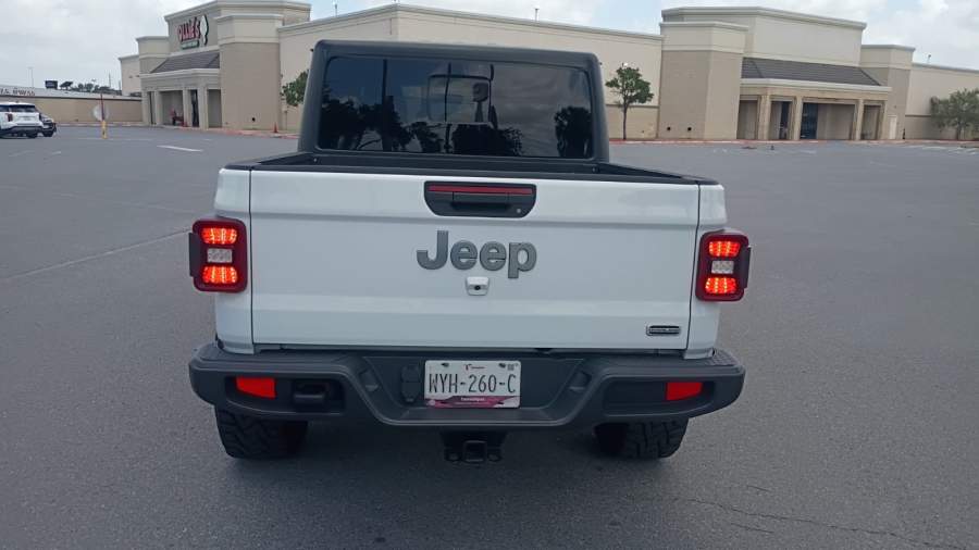 2020 Jeep Gladiator