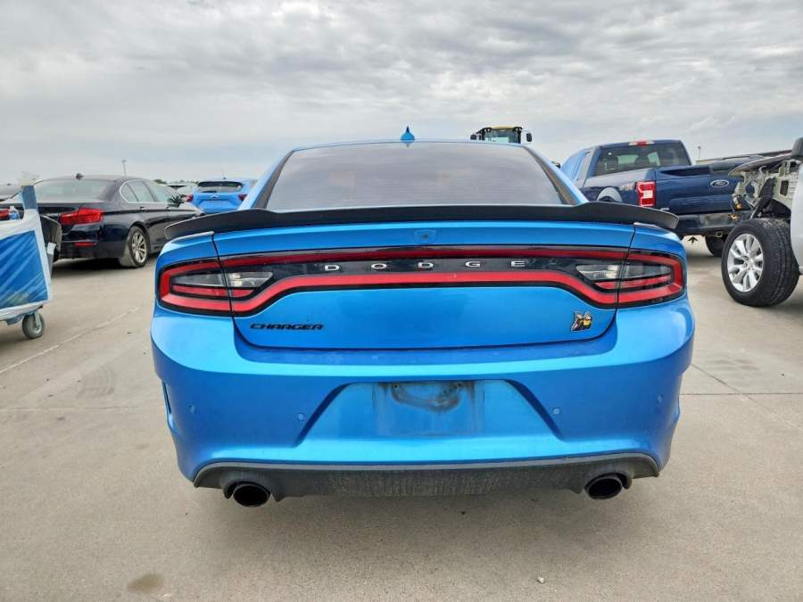 2019 Dodge Charger