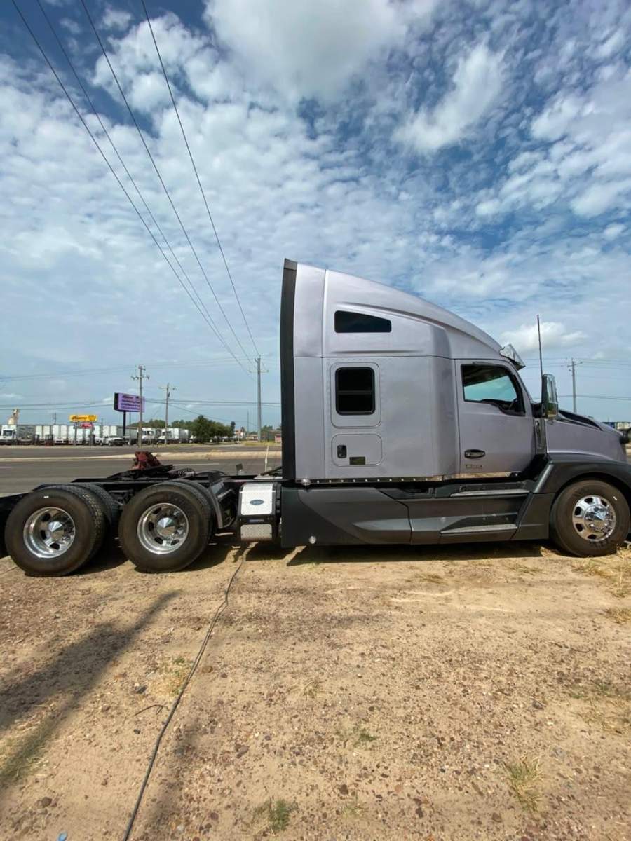 2022 Kenworth T680
