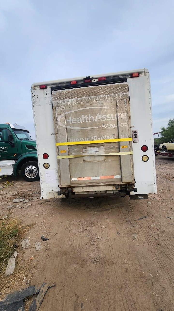 2006 Ford E-450