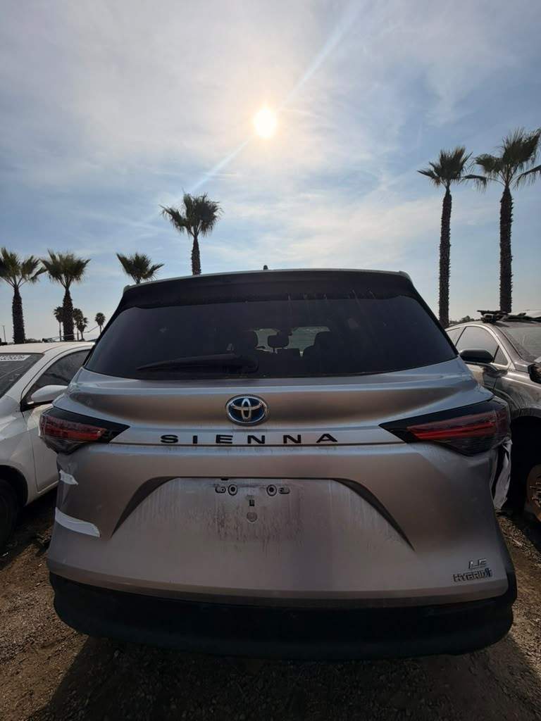 2021 Toyota Sienna