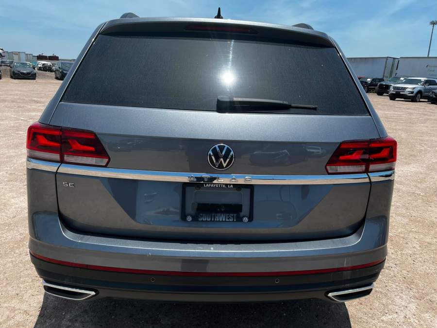 2021 Volkswagen Atlas