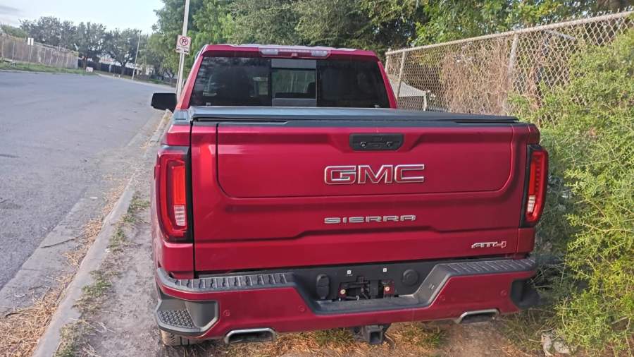 2019 GMC Sierra 1500 AT4