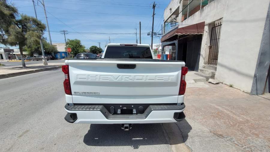 2021 Chevrolet Silverado
