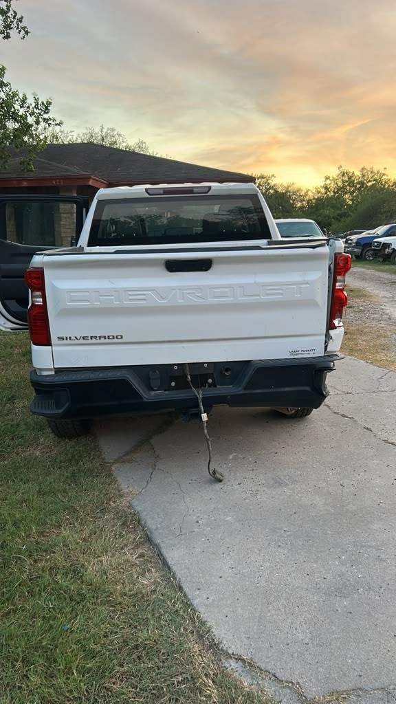 2021 Chevrolet Silverado