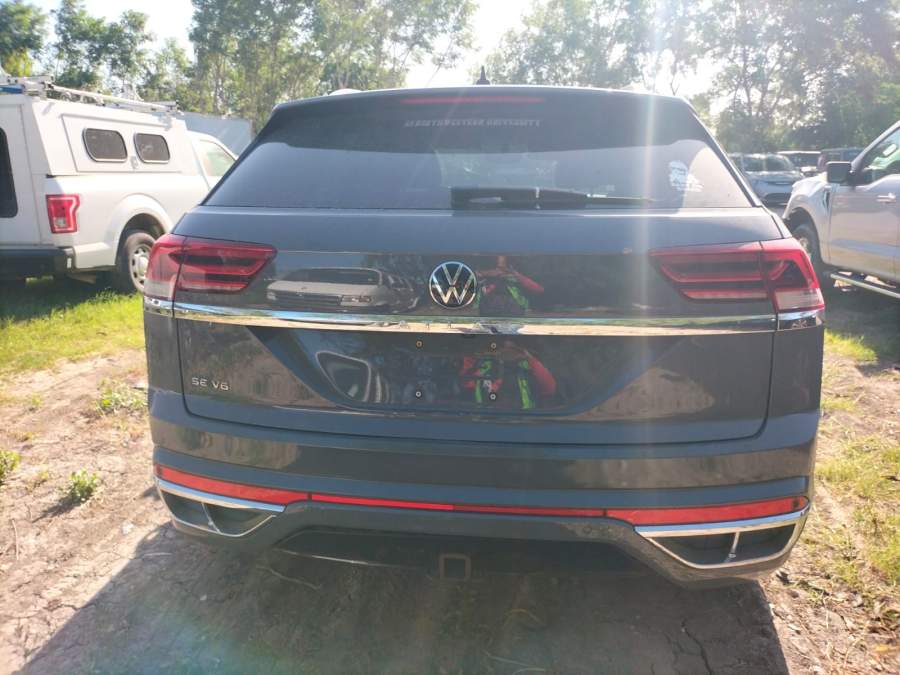 2021 Volkswagen Atlas Cross Sport