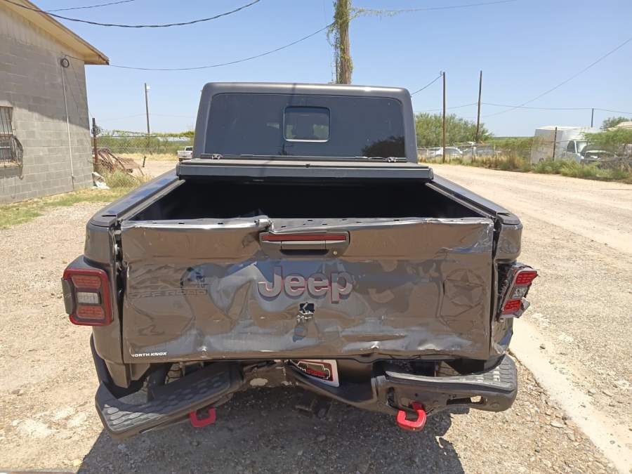 2021 Jeep Gladiator