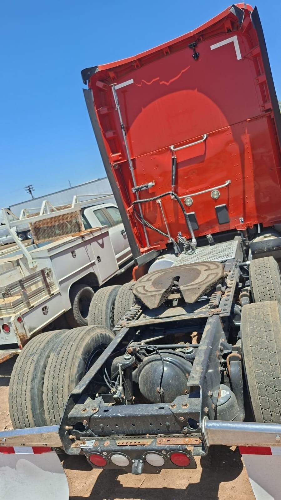2019 Kenworth T680
