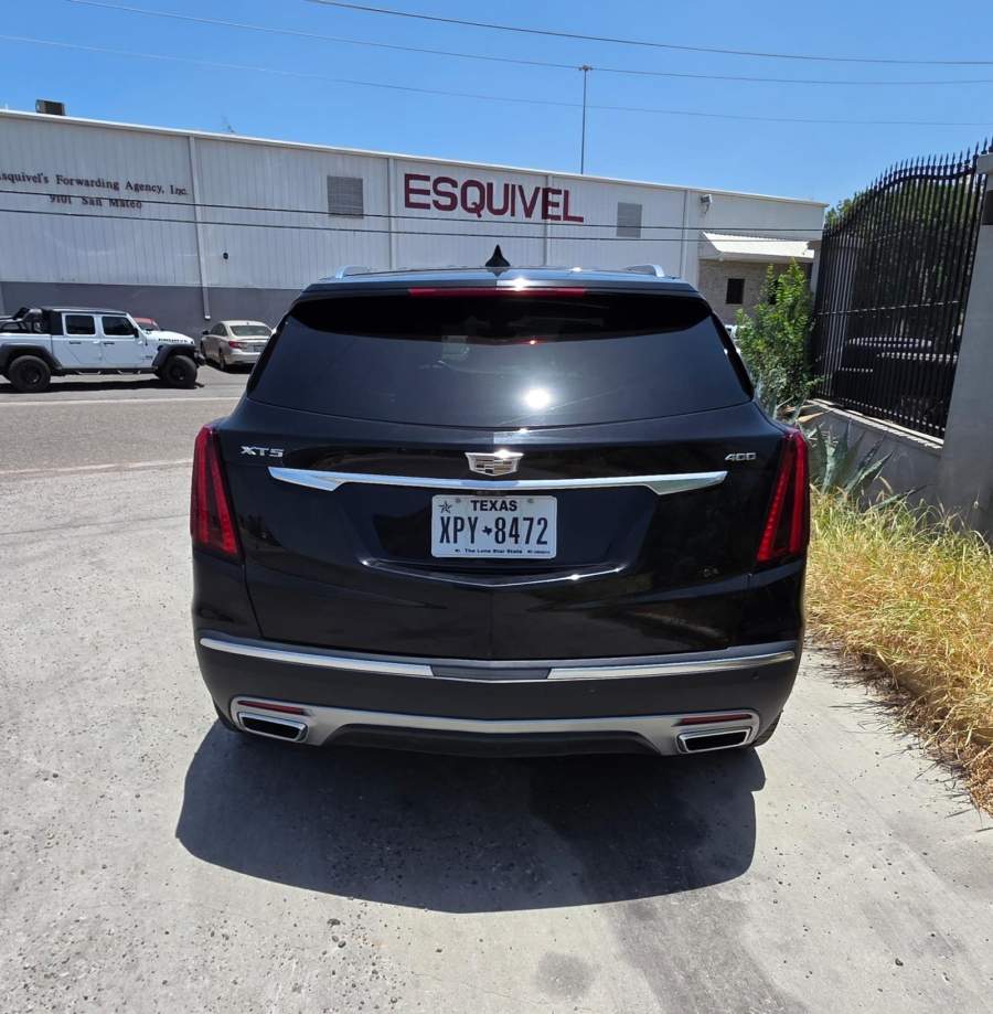 2021 Cadillac XT5