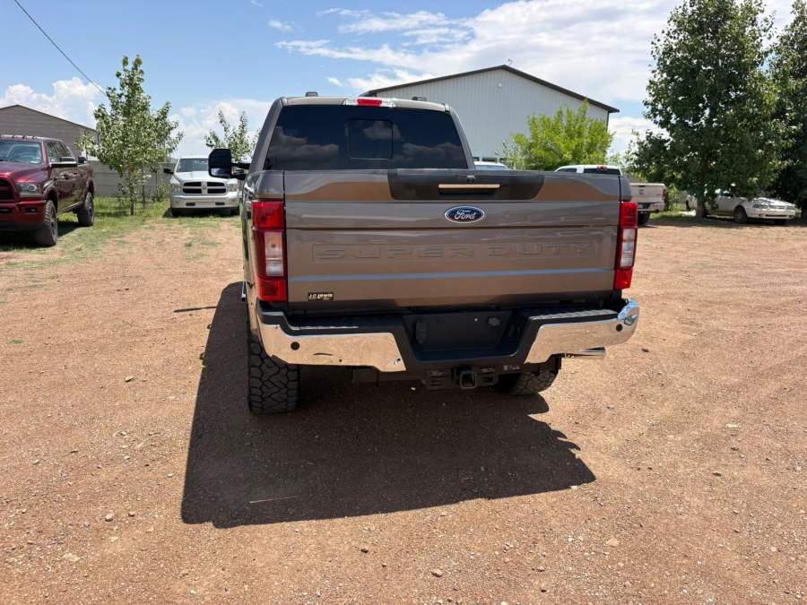 2020 Ford F-250