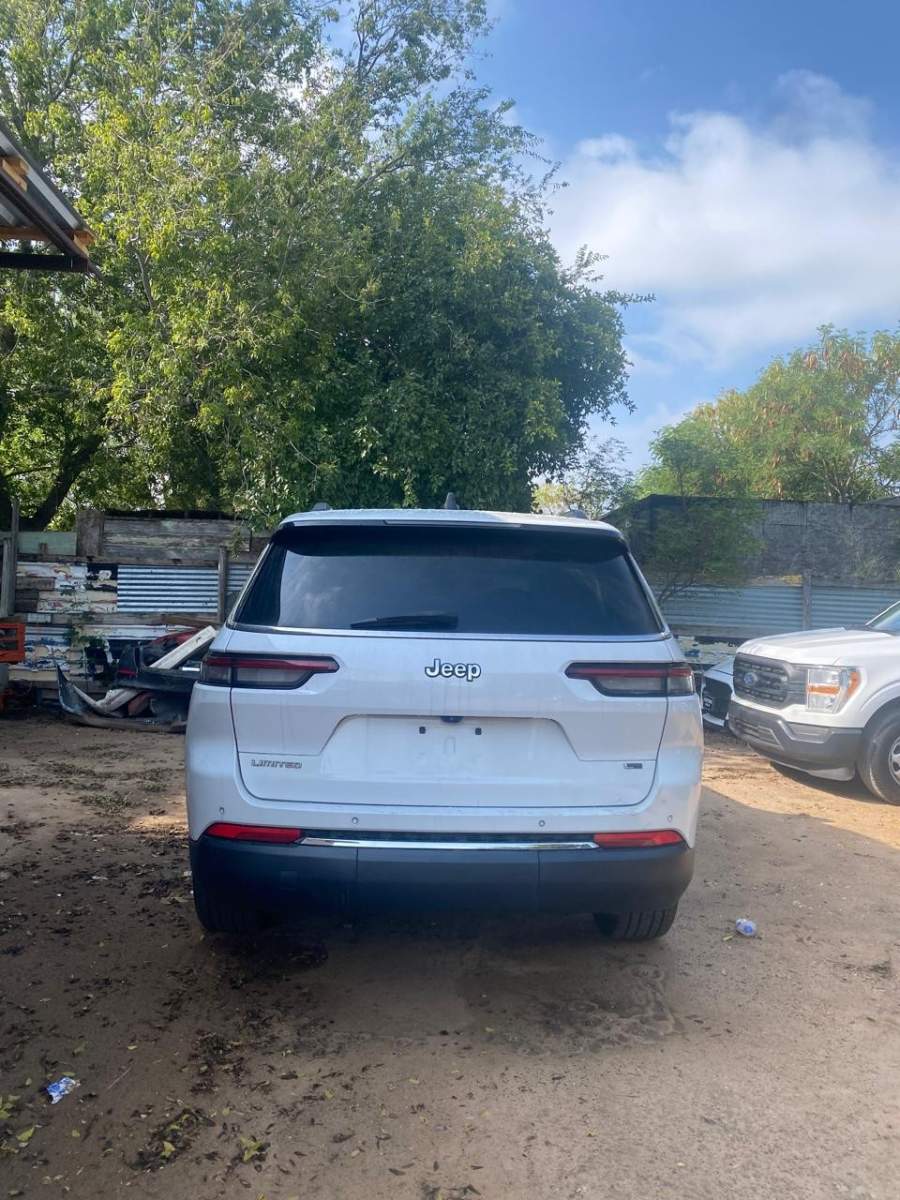 2021 Jeep Grand Cherokee L