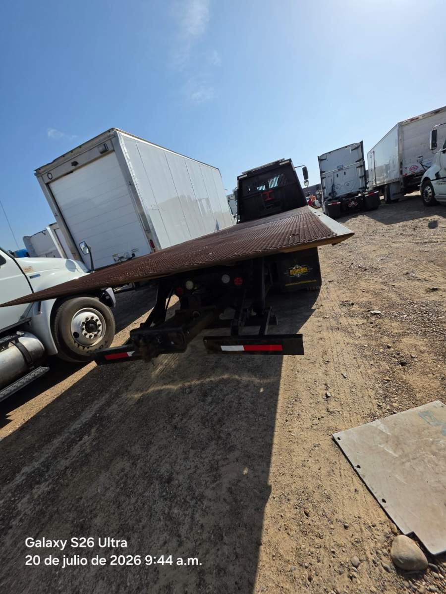 2016 International WorkStar 7600