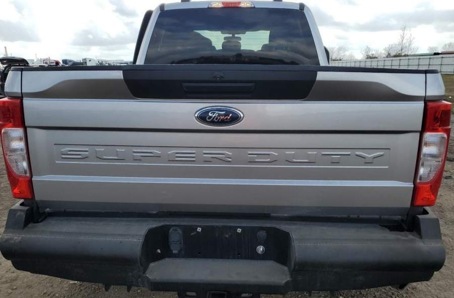 2020 Ford F-250