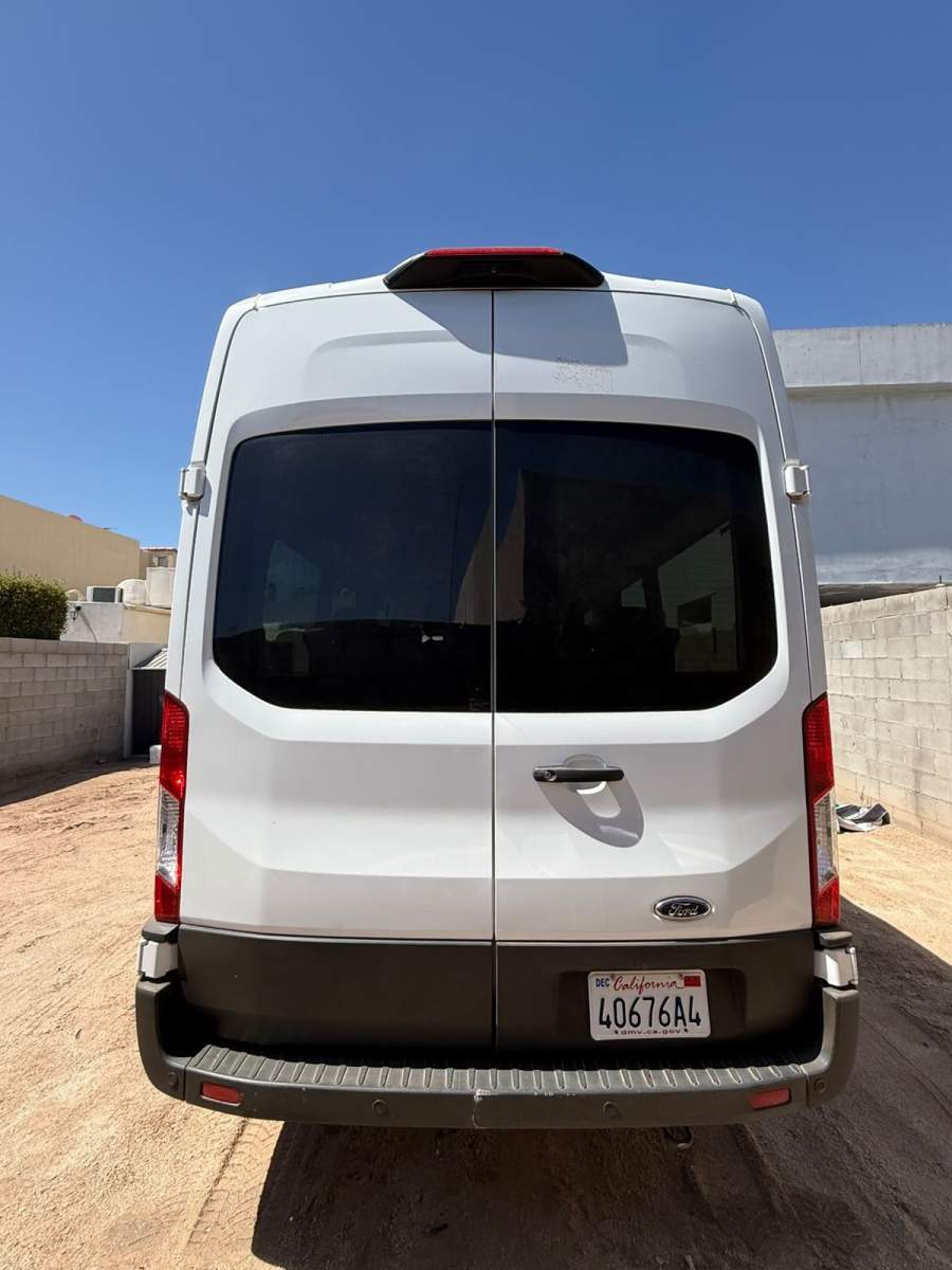 2021 Ford Transit