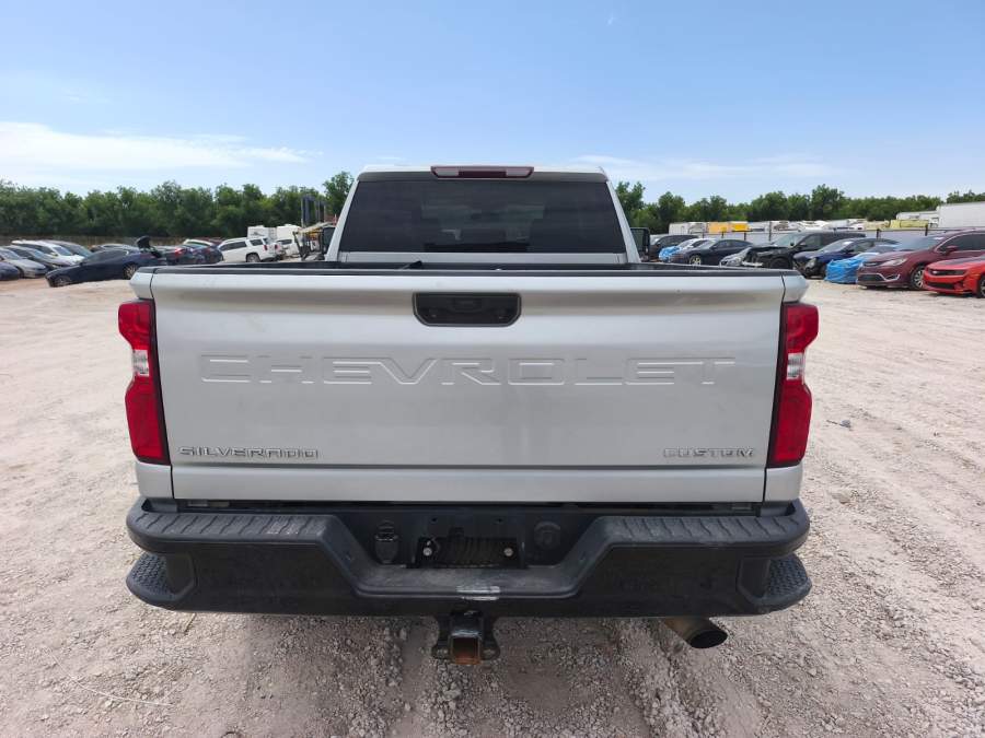 2021 Chevrolet Silverado 2500HD